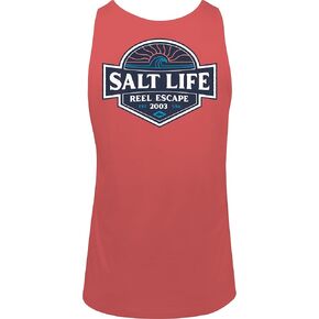 Salt Life Men's Easy Days Tank