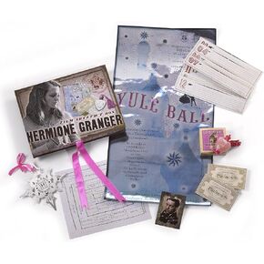The Noble Collection Hermione Granger Artefact Box