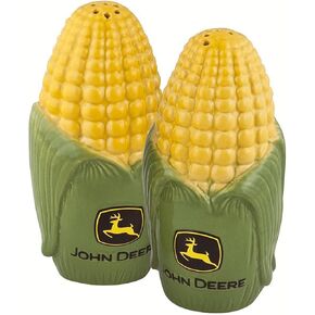 John Deere Corn Salt & Pepper Set