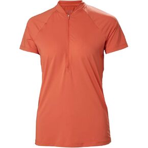 Helly-Hansen Women's Standard Siren 1/2 Zip T-Shirt