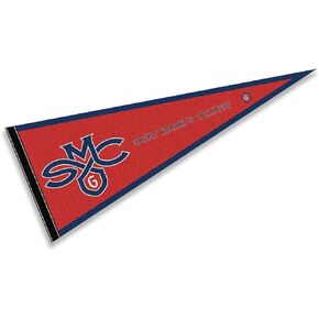 St. Mary's College Gaels Wordmark Pennant Flag
