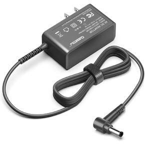 SV19 SV21 Vacuum Adapter 17.3V 1.1A Charger Compatible with Dyson Omni-Glide Hard Floor Vacuum, Humdinger Cordless Hand Vacuum SV19 SV21 348783-02 965254-01 965254-02 Power Supply Cord