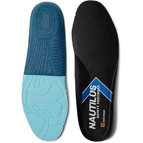 نعل داخلي من ميموري فوم أزرق XL (رجال 13-15) in Kuwait