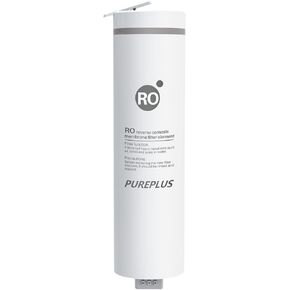 PUREPLUS UTR400A-RO Filter, Replacement for UTR400A Reverse Osmosis System, 2nd Stage, Reduces Heavy Metals such as Lead, Mercury, Cadmium, Arsenic, 1PACK
