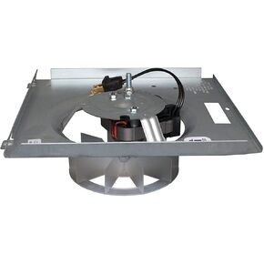 Replacement Bathroom Fan Motor Plate Assembly for Nutone 0503B000 fits model 763RLN, 763RL, 763RLNB, 763RLN-R01, NuTone 756, VF705RCN
