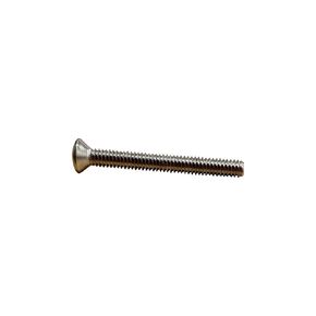 50 Pieces #8-32, 1.5 Inch 316 Marine Grade Stainless Steel Oval Head Phillips Drive Machine Screw, 316 Stainless Steel Screws