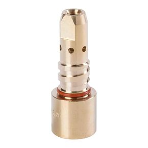 Lincoln Electric Magnum PRO Gas Diffuser | with O-Ring to Prevent Gas Leakage | Compatible with Magnum PRO Guns | Thread-On, 350A | KP2746-1