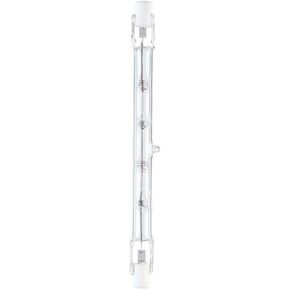 Westinghouse 0497800 500 Watt T3 Halogen Double-Ended Clear Light Bulb with RSC Base (2-Pack), 2 Count (Pack of 1)