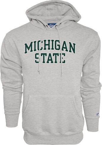 Blue 84 Men's Alabama Crimson Tide Hoodie Arched Grey in Saudi Arabia