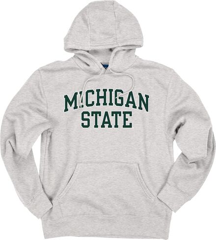 Blue 84 Men's Alabama Crimson Tide Hoodie Arched Grey in Saudi Arabia