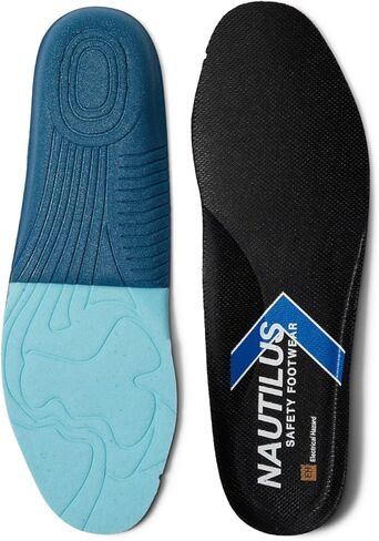 نعل داخلي من ميموري فوم أزرق XL (رجال 13-15) in Kuwait