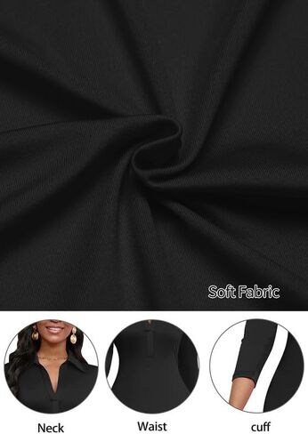 MarryUP Maxi Dresses for Women Casual V Neck 3/4 Sleeve Bodycon Long Maxi Party Holiday Dresses Semi Formal Outfits in Saudi Arabia