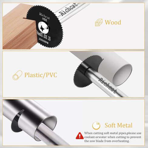 Inside Pipe Cutter with 3 Replaced Blades, for PVC and Plastic Pipe,Blade 1.2mm thick in Saudi Arabia