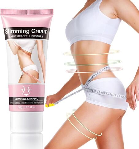 كريم التخسيس السحري لعلاج السيلوليت لفقدان الوزن للبطن والفخذين والمؤخرة، كريم ساخن يحرق الدهون، لوشن مرطب لشد الجسم للنساء والرجال، كريم نحت الجسم للسيلوليت in Kuwait