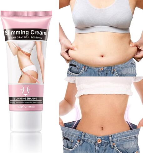 كريم التخسيس السحري لعلاج السيلوليت لفقدان الوزن للبطن والفخذين والمؤخرة، كريم ساخن يحرق الدهون، لوشن مرطب لشد الجسم للنساء والرجال، كريم نحت الجسم للسيلوليت in Kuwait