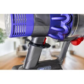 Vacuumule Trigger Lock for Handheld Vacuums - Prevent Finger Fatigue, Easy to Use, Durable Clip (2)
