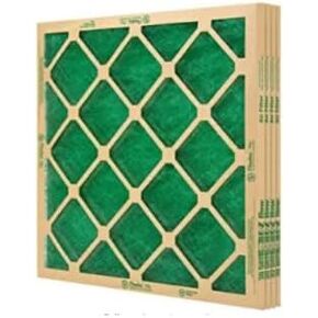 12" X 24" X 1" Precisionaire Nested Glass Air Filter(4 Filters) in Kuwait
