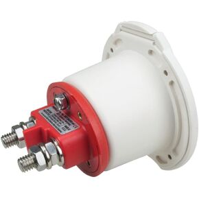 Perko 9621DPC Single Battery Disconnect Switch with Cup Mount