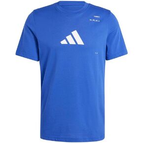 adidas Men's Tennis Graphic T-shirt