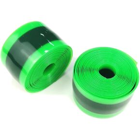 Mountain Bike Tire Liner, Bicycle Tire Inner Tube Flat Protector Compatible with 24" 26" 29"