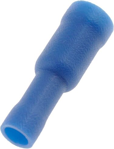 Dorman 85456 16-14 Gauge Female Bullet Connector, 188 In., Blue, 13 Pack Universal Fit in Saudi Arabia