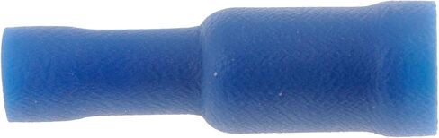 Dorman 85456 16-14 Gauge Female Bullet Connector, 188 In., Blue, 13 Pack Universal Fit in Saudi Arabia