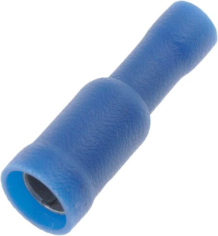 Dorman 85456 16-14 Gauge Female Bullet Connector, 188 In., Blue, 13 Pack Universal Fit in Saudi Arabia