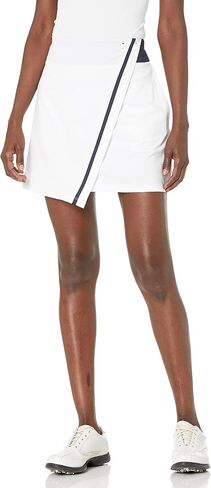 Callaway Women's 17" Knit Wrap Skort in Saudi Arabia