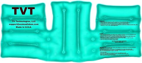 TV TECH - Instant Reusable Heat Packs – Large 8x18 Neck and Shoulders, Reusable Heat Pack in Saudi Arabia