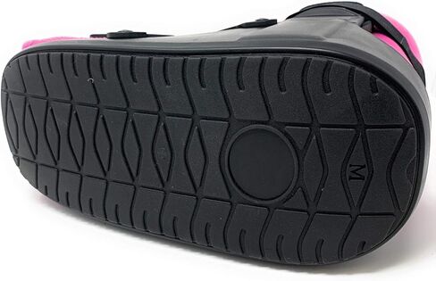 superiorbraces (Size Medium) Low Top, Low Profile Air Pump CAM Medical Orthopedic Walker Boot for Ankle and Foot Injuries with Pink Liner, Female Size 8 1/2 - 11 1/2, Men's Size 7 1/2 - 1, in Saudi Arabia