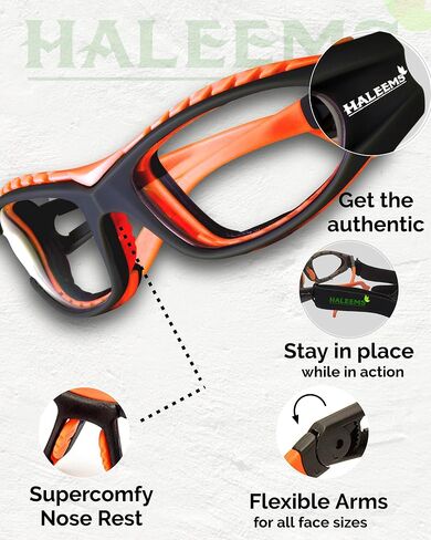 Onion Goggles - Kitchen Grilling Glasses for Chopping, Cutting & Cooking, Anti Fog Anti Scratch in Kuwait