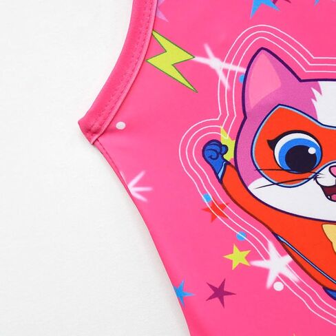 Girl Cute Swimsuit Bathing Suit for 3-8 Years in Saudi Arabia