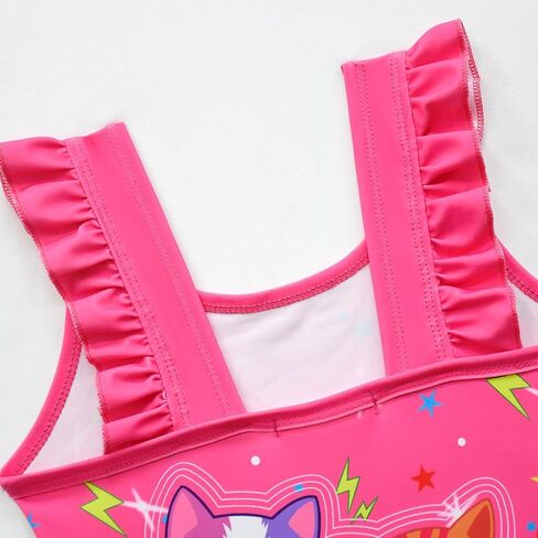Girl Cute Swimsuit Bathing Suit for 3-8 Years in Saudi Arabia