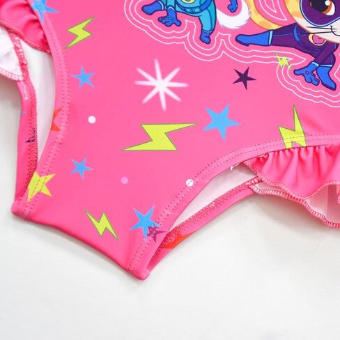 Girl Cute Swimsuit Bathing Suit for 3-8 Years in Saudi Arabia