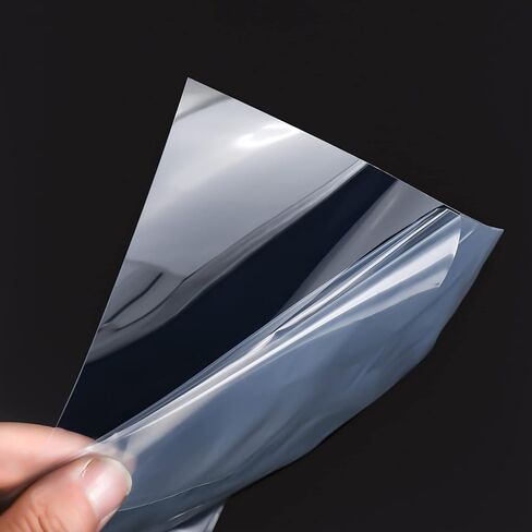 5 قطع FEP فيلم ورقة 260x200x0.15 مللي متر FEP إصدار فيلم لطابعات 8.9 بوصة UV ثلاثية الأبعاد ELEGOO Saturn MSLA/ANYCUBIC Photon Mono X/QIDI S Box in Kuwait