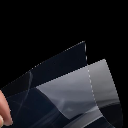 5 قطع FEP فيلم ورقة 260x200x0.15 مللي متر FEP إصدار فيلم لطابعات 8.9 بوصة UV ثلاثية الأبعاد ELEGOO Saturn MSLA/ANYCUBIC Photon Mono X/QIDI S Box in Kuwait