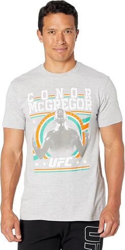 UFC Conor McGregor Scream T-Shirt in Saudi Arabia