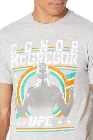 UFC Conor McGregor Scream T-Shirt in Saudi Arabia