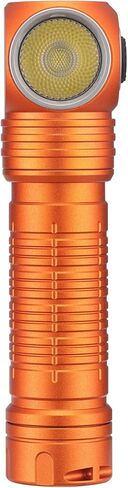 SKILHUNT H300 Magnetic USB Rechargeable Headlamp, Running Camping Hiking Caving, Hands-Free Reliable Angle Light, Waterproof Flashlight (Grey, H300 144ART High CRI) in Kuwait