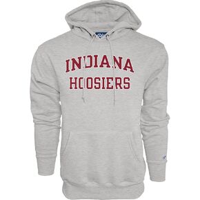 Blue 84 Men's Alabama Crimson Tide Hoodie Arched Grey