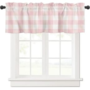 ستائر النوافذ، أوراق زهرة اللوتس، سمك الشبوط كوي السمك، الفن الصيني التقليدي، رسم بالحبر، قضيب الجيب، ستائر قصيرة للمطبخ، غرفة النوم، غرفة المعيشة، لوحة واحدة، 54 × 18 in Kuwait