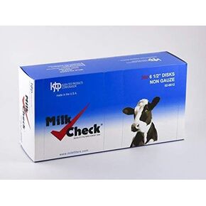 6.5" Disk Filter Non-Gauze (300 filters) - Since 1944