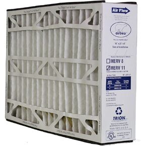 259112-105 16x25x5 Trion Air Bear Supreme 1400 MERV 11 Media Filter