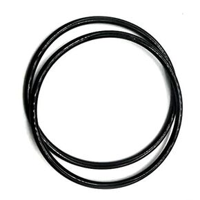 O-Ring 151122 Compatible with Pentair Water Filter Big Blue Housings Seals Gasket Buna-N (2 Pieces/Pack)