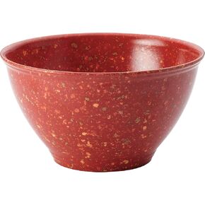 Rachael Ray Accessories Kitchen Pantryware Multi Purpose/Salad Serveware/Melamine Garbage Bowl, 4 Liters, Sea Salt Gray
