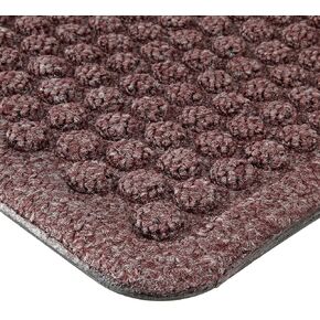Notrax - 150S0023BU 150 سجادة مدخل Aqua Trap، للمنزل أو المكتب، 2 × 3 بوصة، أزرق داكن