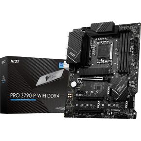 MSI MAG B650 Tomahawk WiFi Computer Gaming Motherboard (AM5, ATX, DDR5, PCIe 4.0, M.2, SATA 6Gb/s, USB 3.2 Gen 2, HDMI/DP, Wi-Fi 6E, AMD Ryzen 7000 Series Processors) AMD PC Motherboards (Renewed)