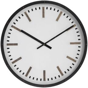 Fleming - 31.75 Inch Large Wall Clock