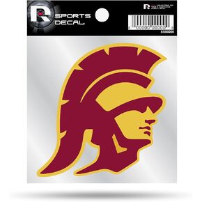 Rico Industries USC - TROJAN LOGO - SMALL STYLE DECAL (4"X4")