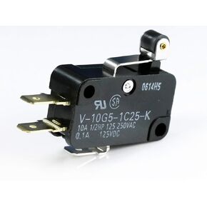 Omron V-10G5-1C25-K (1 pc) Miniature Switch